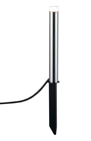 AD-2939-LLエクステリア LED一体型 スーパースリムガーデンライト 研磨仕上 白熱25W相当拡散配光タイプ 60℃未満 防雨型 非調光 電球色山田照明 照明器具 庭園 花壇 公園用 アウトドアライト|照明ライト専門タカラshopあかり館
