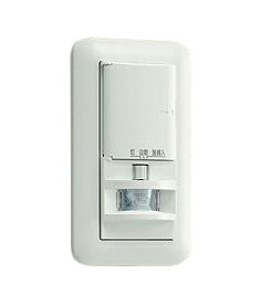 DP-41172＜br /＞壁付人感センサースイッチ ON/OFFタイプ 親器＜br /＞大光電機 照明部材