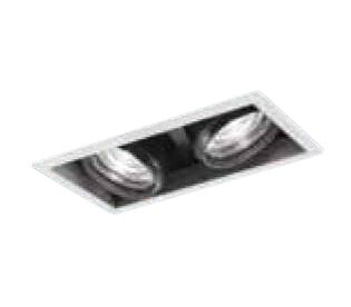NTS64151LEDユニバーサルダウンライト 白色J12V50形（35W）器具相当 2灯用埋込穴□100&times;200 TOLSO LED100形Panasonic 施設照明 天井照明｜照明ライト専門タカラshopあかり館