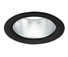 XD404042＜br /＞LEDハイパワーベースダウンライト＜br /＞PLUGGED G-classシリーズ＜br /＞COBタイプ 60°広拡散配光 埋込φ150＜br /＞昼白色 防雨型 C7000 セラミックメタルハライド150Wクラス＜br /＞オーデリック 照明器具 屋内・軒下取付兼用 天井照明