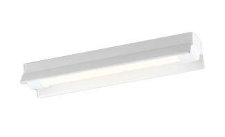 XG505007P3ELED-LINE LEDユニット型ベースライト防雨・防湿型 直付型 20形 反射笠付 1600lmタイプ非調光 電球色 Hf16W高出力&times;1灯相当オーデリック 施設照明 開放通路 工場 駐車場用｜照明ライト専門タカラshopあかり館