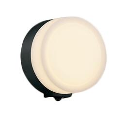 EL-V0505L 1HN＜br /＞屋外用照明 軒下用LEDブラケットライト 一体形 ポーチ灯 壁面取付専用＜br /＞クラス40 白熱電球40W器具相当＜br /＞人感センサマルチタイプ 電球色 非調光 本体ブラック＜br /＞三菱電機 施設照明
