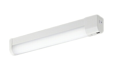 LEDB87004N-LS<br />LED一体形流し元灯 棚下灯 近接スイッチ付き<br />高演色Ra95 昼白色 蛍光灯器具20Wクラス 要電気工事<br />東芝ライテック 照明器具