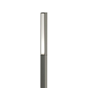 ERL8229H＜br /＞アウトドアライト LEDZ Slim Low Pole スリムローポール＜br /＞JDR-miniタイプ 灯体のみ 両側配光タイプ ランプ、ポール別売 位相調光対応＜br /＞遠藤照明 施設照明