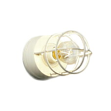 AB51148＜br /＞LEDブラケットライト シーリングライト＜br /＞非調光 電球色 白熱球40W相当 天井・壁直取付 要電気工事＜br /＞コイズミ照明 照明器具 インテリア照明