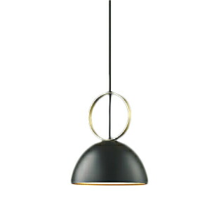 AP51114LEDペンダントライト Black&times;glass MIX Luxe 電球色 白熱球60W相当フランジタイプ 要電気工事 調光不可コイズミ照明 照明器具 天井照明 吊下げ リビング・ダイニングなどに｜照明ライト専門タカラshopあかり館