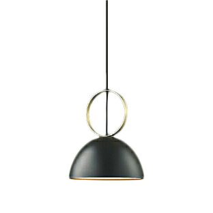 AP51115LEDペンダントライト Black&times;glass MIX Luxe 電球色 白熱球60W相当プラグタイプ 電気工事不要 調光不可コイズミ照明 照明器具 天井照明 吊下げ リビング・ダイニングなどに｜照明ライト専門タカラshopあかり館