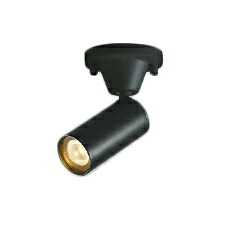 AS51259＜br /＞LED小径スポットライト 白熱球40W相当＜br /＞フランジタイプ 要電気工事 広角 電球色 非調光＜br /＞コイズミ照明 照明器具