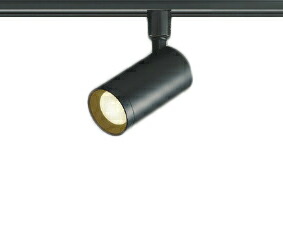 ★AS51478＜br /＞LEDベーシックシリンダースポットライト 白熱球60W相当＜br /＞プラグタイプ 電気工事不要 散光 温白色 調光可＜br /＞コイズミ照明 照明器具