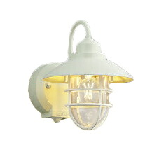 AU51185エクステリア LEDポーチ灯人感センサ タイマー付ON-OFFタイプ 非調光 電球色 防雨型 白熱球40W相当コイズミ照明 照明器具 門灯 玄関 屋外用照明｜照明ライト専門タカラshopあかり館