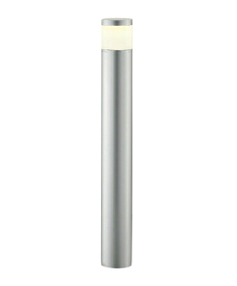 ★AU51420＜br /＞エクステリア LEDガーデンライト ローポール L700mm 天面遮光タイプ＜br /＞白熱球60W相当 電球色 非調光 防雨型 埋込式＜br /＞コイズミ照明 照明器具 庭 入口 エントランス 玄関 植込 屋外用 ポール灯