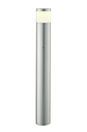 AU51429エクステリア LEDガーデンライト ローポール L700mm 天面遮光タイプ 自動点滅器付白熱球60W相当 電球色 非調光 防雨型 埋込式コイズミ照明 照明器具 庭 入口 エントランス 玄関 植込 屋外用 ポール灯｜照明ライト専門タカラshopあかり館