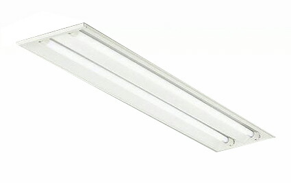 楽天市場】東芝 LED照明器具 LEDベースライト 埋込形 下面開放