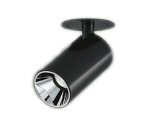 LZS-93118ABM＜br /＞LEDグレアレスダウンスポットライト Shoookei50＜br /＞LZ0.5C φ50ダイクロハロゲン50W形40W相当＜br /＞20°中角形 温白色＜br /＞大光電機 施設照明 天井照明