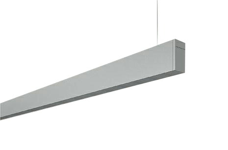 LZY-93254WS＜br /＞LEDベースライト アーキトレース 長形ベース 吊下げ形/上配光＜br /＞L1200タイプ PWM調光 連結(端部) 昼白色＜br /＞大光電機 施設照明 天井照明 基礎照明