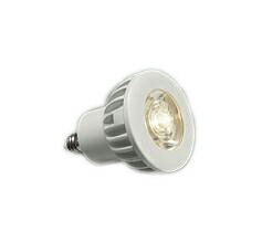 LZA-92764＜br /＞LEDランプ DECO-S50C ダイクロハロゲン球50形相当＜br /＞18°中角形 調光可 電球色2700K 本体色：ホワイト＜br /＞大光電機 ランプ