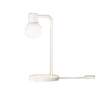 SC439W＜br /＞LEDデスクスタンド 温白色 卓上型 拡散タイプ＜br /＞LAMP DESIGNシリーズ 中間スイッチ付 白熱電球60形1灯器具相当＜br /＞Panasonic 照明器具