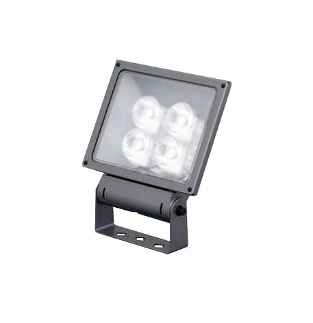 XY6835ZLE9＜br /＞LEDサインスポットライト 投光器 中角タイプ 防雨型 パネル付型＜br /＞昼白色 水銀灯250形1灯器具相当＜br /＞Panasonic 施設照明 屋外照明 看板灯 天井面・壁面・据置取付用