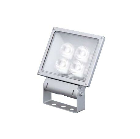 XY6836ZLE9＜br /＞LEDサインスポットライト 投光器 中角タイプ 防雨型 パネル付型＜br /＞電球色 水銀灯250形1灯器具相当＜br /＞Panasonic 施設照明 屋外照明 看板灯 天井面・壁面・据置取付用