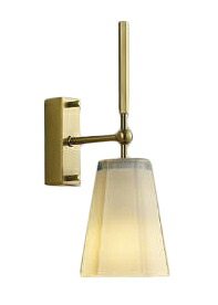 AB52307＜br /＞LEDブラケットライト rikka 電球色 白熱球60W相当＜br /＞上向き・下向き取付可能 非調光＜br /＞コイズミ照明 照明器具 壁付け 9,546円