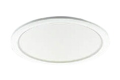 AD52923LEDダウンライト M型 コンフォート 白色 FHT32W&times;2灯相当埋込φ125 ベースタイプ 散光 非調光コイズミ照明 照明器具 天井照明｜照明ライト専門タカラshopあかり館