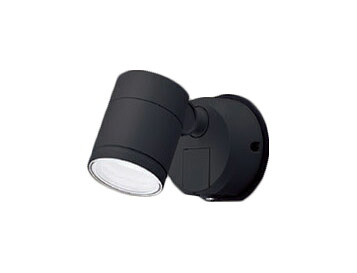 LGWC47104CE1＜br /＞LEDフラットランプ対応 エクステリアスポットライト 昼白色＜br /＞集光タイプ 防雨型 壁面取付専用＜br /＞FreePa フラッシュ ON/OFF型（連続点灯可能） 明るさセンサ付＜br /＞110Vダイクール電球60形1灯器具相当 非調光＜br /＞Panasonic 照明器具