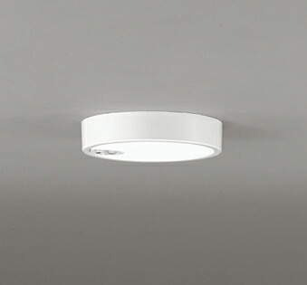 ★OL251860R＜br /＞LED小型シーリングライト FLAT PLATE [フラットプレート] LED一体型＜br /＞R15クラス2 温白色 人感センサー付 非調光 白熱灯100W相当＜br /＞オーデリック 照明器具 内玄関 廊下向け 天井照明
