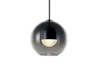 XLGB1608CE1<br />LEDフラットランプ対応 ペンダントライト 電球色 拡散タイプ<br />ガラスセード ダクトタイプ<br />白熱電球60形1灯器具相当 非調光<br />Panasonic 照明器具 天井照明 吊下げ 電気工事不要
