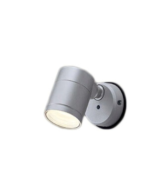 XLGE1004CE1LEDフラットランプ対応 エクステリアスポットライト 電球色拡散タイプ 防雨型 壁面・天井面取付専用白熱電球60形1灯器具相当 非調光Panasonic 照明器具 屋外用 玄関・軒下などに センサーなし|照明ライト専門タカラshopあかり館