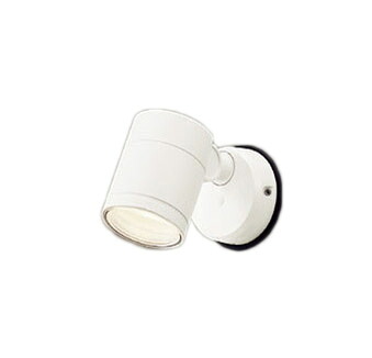 XLGE1010CE1LEDフラットランプ対応 エクステリアスポットライト 電球色拡散タイプ 防雨型 壁面・天井面取付専用白熱電球60形1灯器具相当 非調光Panasonic 照明器具 屋外用 玄関・軒下などに センサーなし|照明ライト専門タカラshopあかり館