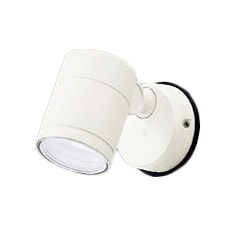 XLGE1112CB1LEDフラットランプ対応 エクステリアスポットライト 昼白色拡散タイプ 防雨型 壁面・天井面取付専用白熱電球80形1灯器具相当 調光可能Panasonic 照明器具 屋外用 玄関・軒下などに センサーなし｜照明ライト専門タカラshopあかり館