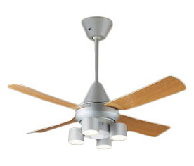 XS90028＜br /＞LEDシーリングファン ACモータータイプ 照明器具付 吊下タイプ360mm 電球色 拡散＜br /＞ファン幅φ900mm 風量4段切替 風向切替 1～6時間（1時間単位）タイマー＜br /＞白熱電球60形4灯器具相当 非調光＜br /＞Panasonic 照明器具 天井照明 リビング用