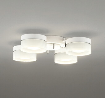 OC257172BR＜br /＞LEDシャンデリア 4.5畳用 R15高演色 クラス2＜br /＞CONNECTED LIGHTING LC-FREE 調光・調色 Bluetooth対応 電気工事不要＜br /＞オーデリック 照明器具 天井照明 リビング向け 【～4.5畳】