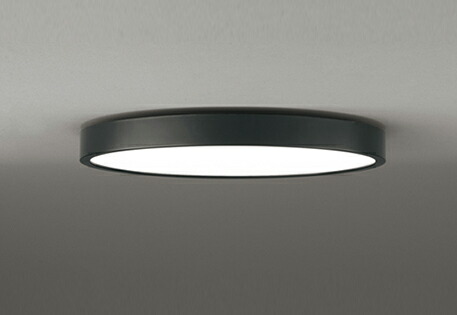 OL291426BRLEDシーリングライト FLAT PLATE [フラットプレート]R15高演色 クラス2 6畳用 クイック取付型CONNECTED LIGHTING LC-FREE 調光・調色 Bluetooth対応 電気工事不要オーデリック 照明器具 天井照明 リビング向け 【～6畳】｜照明ライト専門タカラshopあかり館