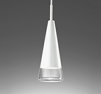 ★OP252225NR＜br /＞LEDペンダントライト R15高演色 クラス2 白熱灯器具60W相当＜br /＞フレンジタイプ 昼白色 非調光 電気工事不要＜br /＞オーデリック 照明器具 天井照明 吊下げ