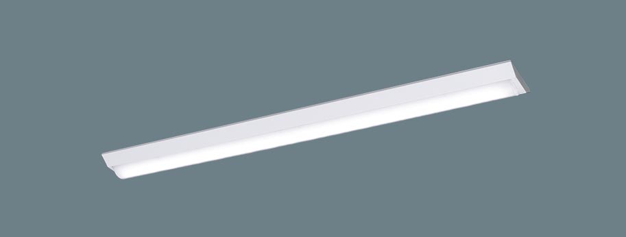 【楽天市場】 直付XLX410AEWP LA9【当店おすすめ！iDシリーズ】 一体型LEDベースライト 40形 直付型Dスタイル/富士型