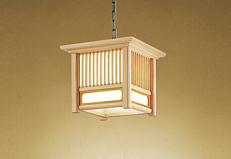 OP035368LR＜br /＞LED和風ペンダントライト 白熱灯器具100W相当＜br /＞R15高演色 クラス2 電球色 非調光 電気工事不要＜br /＞オーデリック 照明器具 天井照明 吊下げ 和室向け