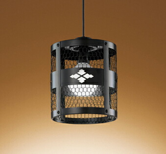 OP035414NR＜br /＞LED和風ペンダントライト 白熱灯器具60W相当＜br /＞R15高演色 クラス2 昼白色 非調光 電気工事不要＜br /＞オーデリック 照明器具 天井照明 吊下げ 和室向け