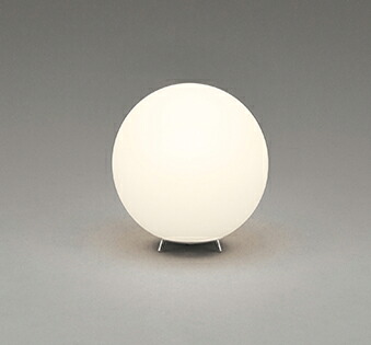 OT265033LR＜br /＞LEDフロアスタンド 白熱灯器具60W相当＜br /＞R15高演色 クラス2 電球色 非調光＜br /＞オーデリック 照明器具 床置き