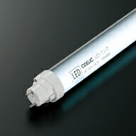 NO420RA＜br /＞LED-TUBE20S/D/10/G13/R90＜br /＞直管形LEDランプ（G13口金） 高演色タイプ＜br /＞片側給電・片側配線＜br /＞20形 1050lmタイプ 非調光 昼光色＜br /＞オーデリック ランプ