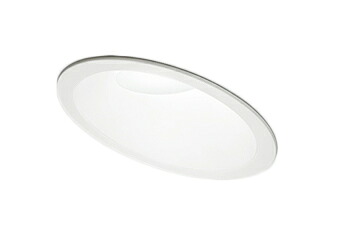 OD361253R傾斜天井用LEDベースダウンライト Qシリーズ 高気密SB形 埋込穴φ150 FHT24WクラスR15高演色 クラス2 拡散配光 温白色 LC調光オーデリック 照明器具 天井照明 高天井 リビング向け｜照明ライト専門タカラshopあかり館