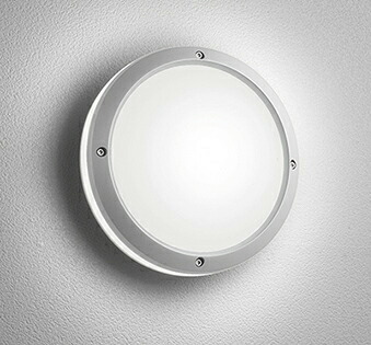 OG041633NCR＜br /＞エクステリア LEDポーチライト 白熱灯器具40W相当＜br /＞別売センサー対応 昼白色 防雨型＜br /＞オーデリック 照明器具 玄関 屋外用 壁面・天井面取付兼用