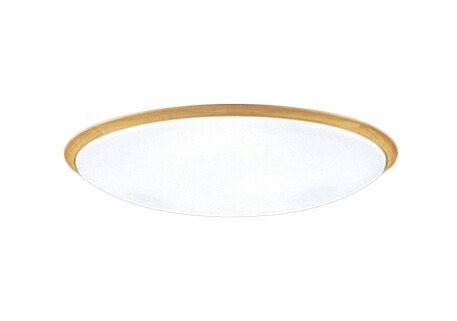 OL251623BRE＜br /＞LED非常灯付シーリングライト 12畳用 R15高演色＜br /＞CONNECTED LIGHTING LC-FREE 調光・調色 Bluetooth対応 電気工事不要＜br /＞オーデリック 照明器具 天井照明 居間 リビング 応接 シンプル 【～12畳】