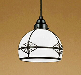 OP252606NR＜br /＞LED和風ペンダントライト 白熱灯器具100W相当＜br /＞R15高演色 クラス2 昼白色 非調光 電気工事不要＜br /＞オーデリック 照明器具 天井照明 吊下げ 和室向け