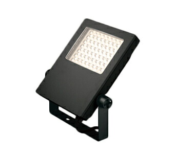 XG454064エクステリア LEDスクエアスポットライト 投光器 水銀灯400W相当電球色 非調光 防雨型 ナロー配光オーデリック 照明器具 アウトドアライト 壁面・天井面・床面取付兼用|照明ライト専門タカラshopあかり館