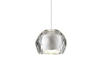 XLGB1012CE1＜br /＞LEDペンダントライト フラットランプ対応 白熱電球60形1灯器具相当＜br /＞電球色 非調光 ガラスセード 直付タイプ 要電気工事＜br /＞Panasonic 照明器具 天井照明 吊下げ