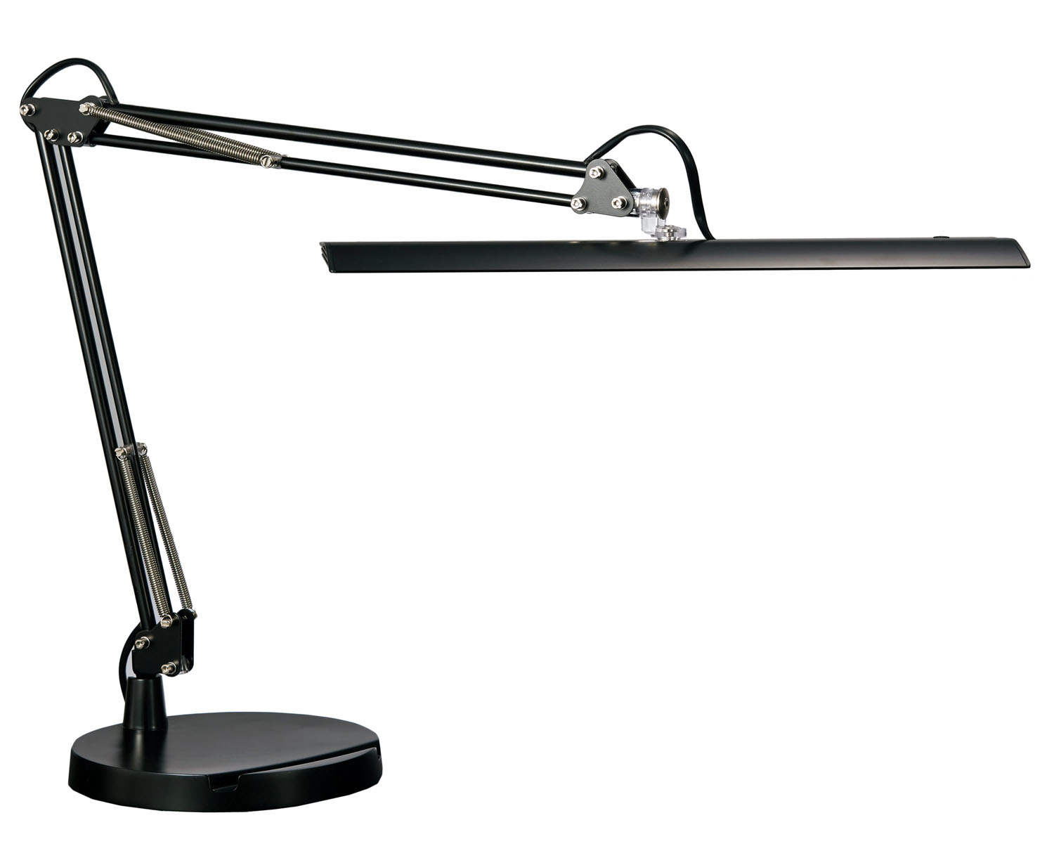 Z-10D BZ-LIGHT（ゼットライト）LEDデスクスタンドライト ベースタイプアーム式 昼白色 調光 白熱150W相当山田照明 照明器具 スタンド照明｜照明ライト専門タカラshopあかり館