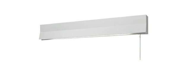 LEDB-30902PW-LD1＜br /＞LEDホスピタルブラケットライト＜br /＞病院・福祉施設用器具＜br /＞プルスイッチ（常夜灯）タイプ 白色＜br /＞東芝ライテック 施設照明 用途別ベース照明器具