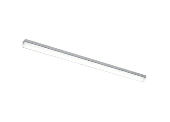 LEKT407524HN-LS9＜br /＞LEDベースライト TENQOOシリーズ＜br /＞40タイプ 直付形（トラフ型） W70＜br /＞ハイグレード 5200lmタイプ（Hf32形×2灯用 定格出力形器具相当） 昼白色 非調光＜br /＞東芝ライテック 施設照明
