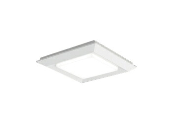 LEKT47S451N-LD9＜br /＞LEDベースライト 一体形スクエア 光源ユニットタイプ＜br /＞直付・埋込兼用形 □470タイプ 調光タイプ＜br /＞一般タイプ 4500lmタイプ（FHP23形×4灯相当） 昼白色＜br /＞東芝ライテック 施設照明